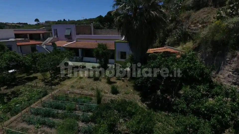 Villa in vendita a Lipari