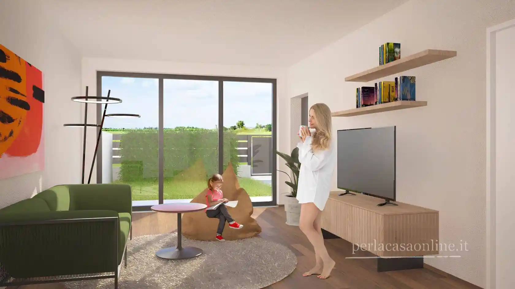 Villetta a schiera - foto 2