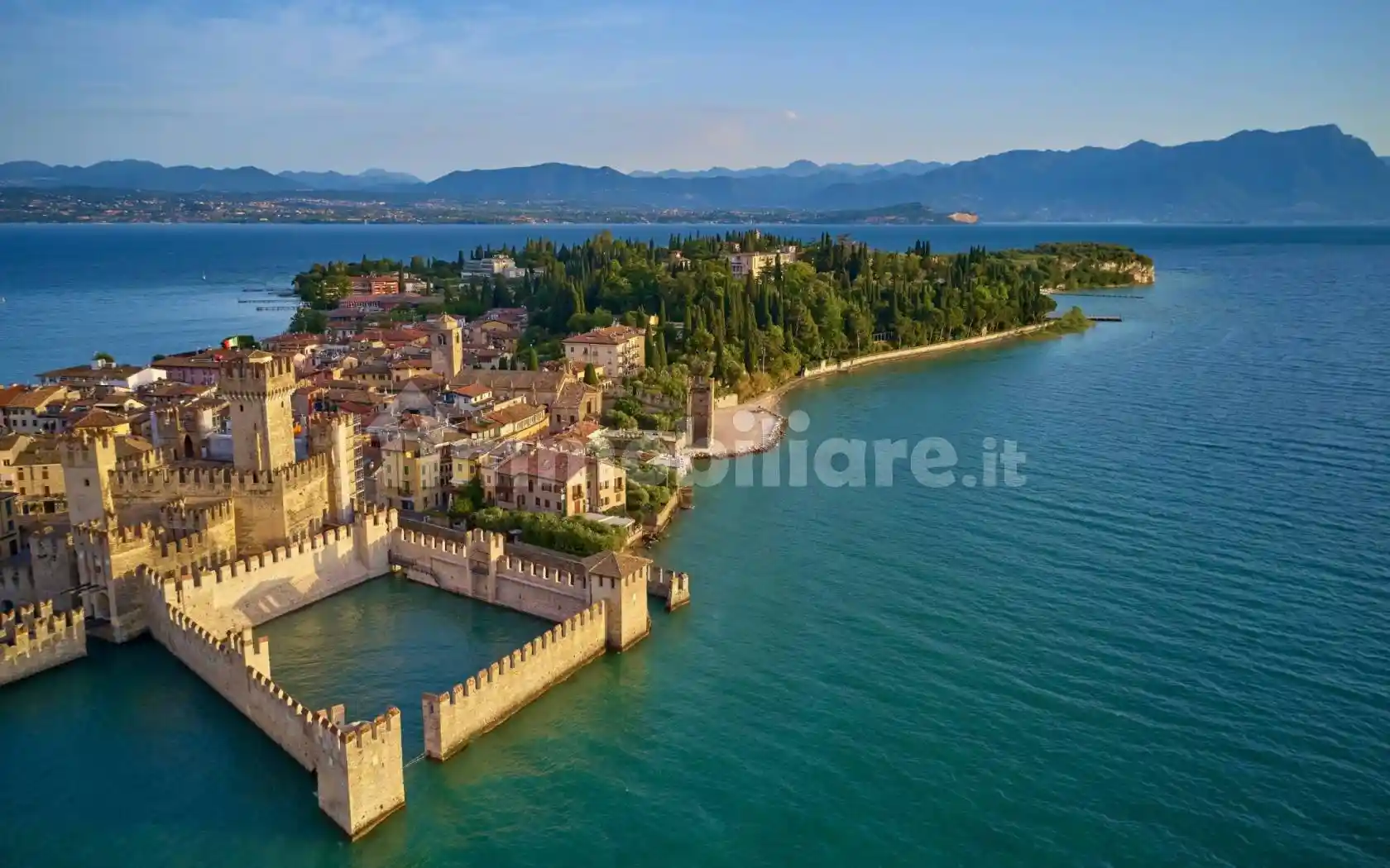 Villa in vendita a Sirmione