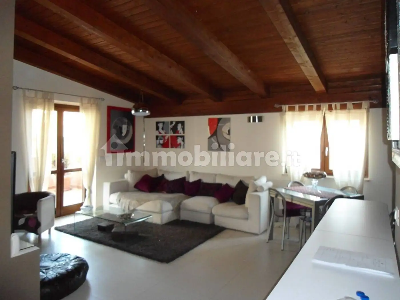 Appartamento in vendita a Mendicino