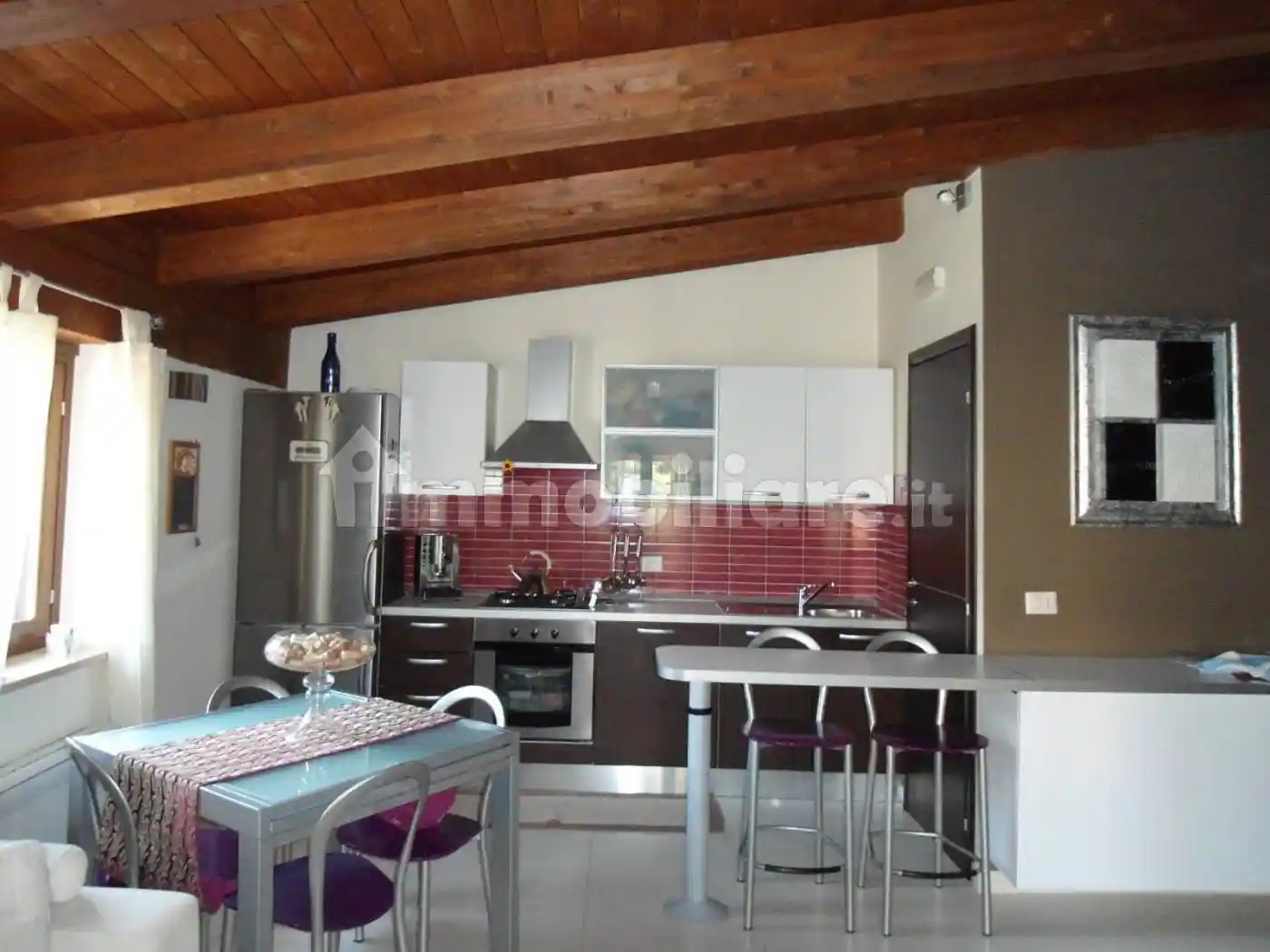 Trilocale via Aristotele, Centro, Mendicino - foto 5