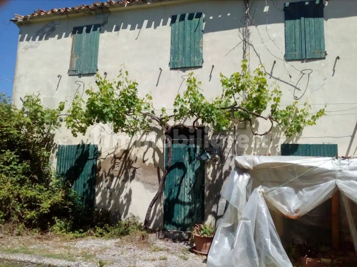 Rustico - Casale in vendita a Montefiore Conca