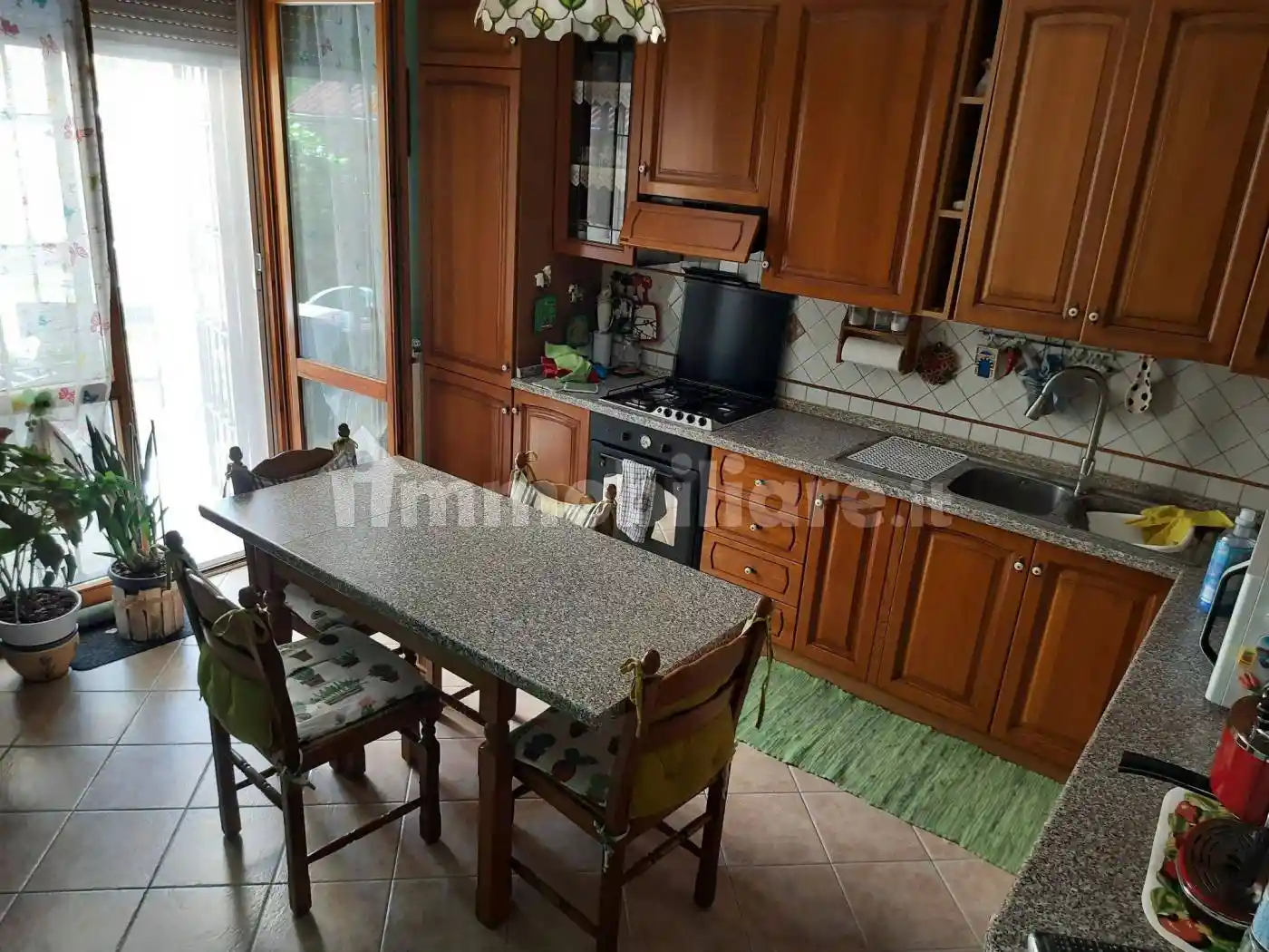 Villetta a schiera in vendita a Sant'Angelo Romano