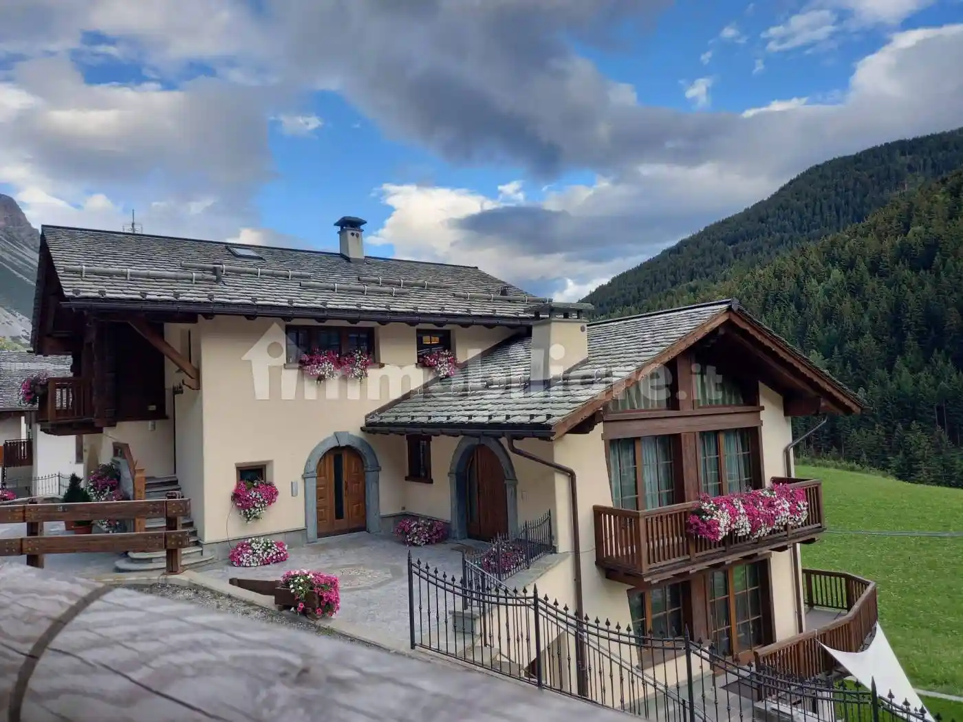 Appartamento in affitto a Valdidentro