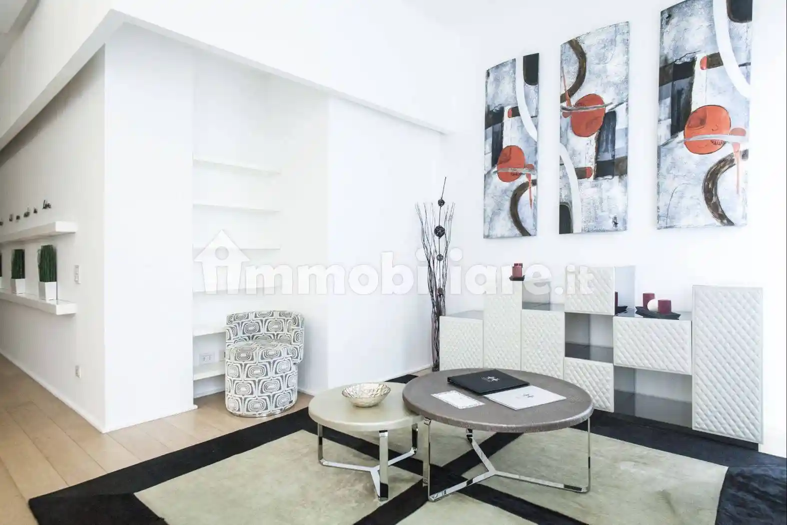 Appartamento in affitto a Milano
