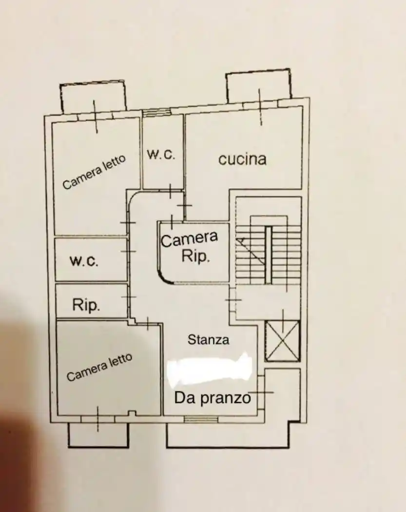 Appartamento in vendita a Bagheria