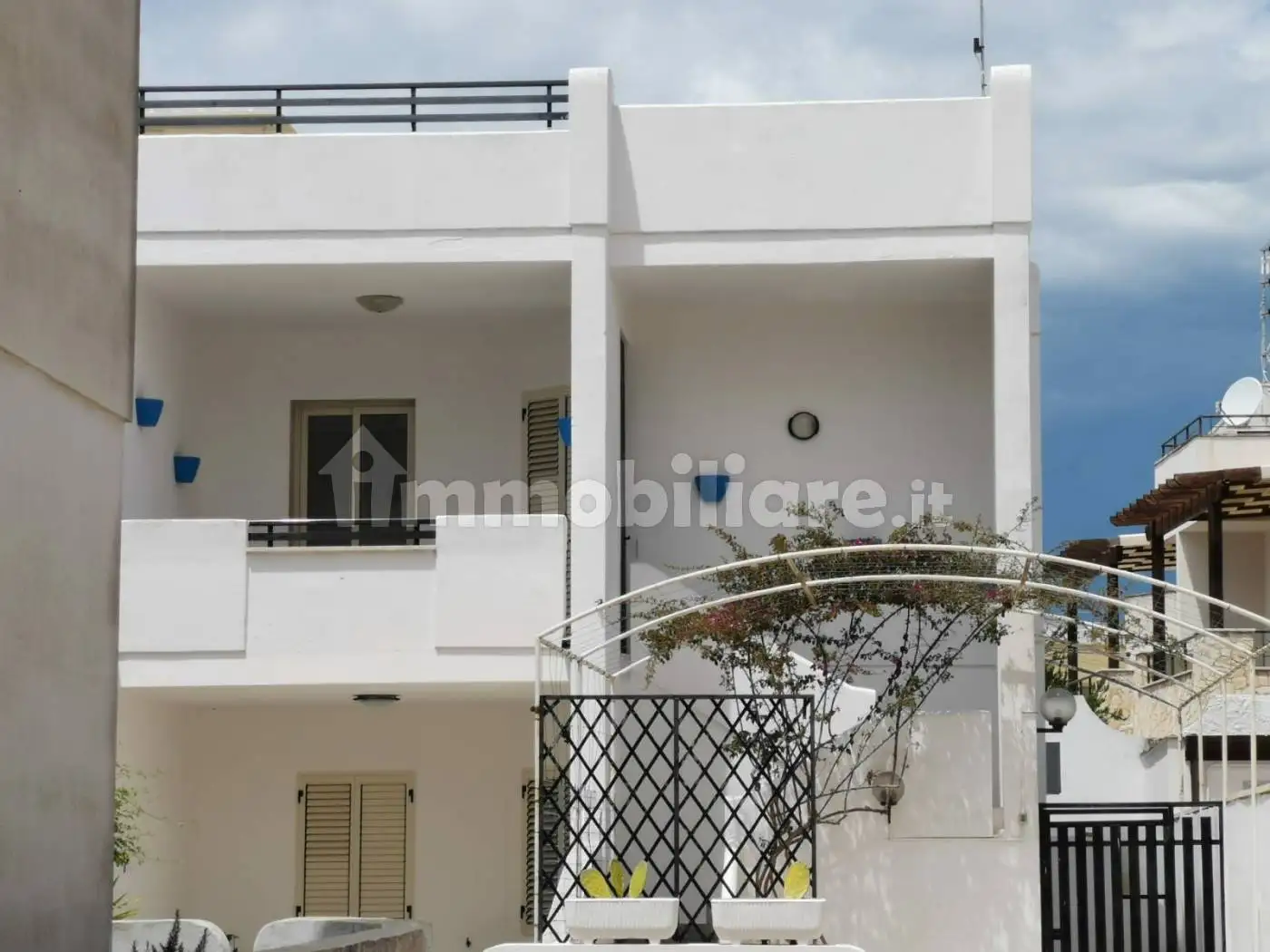 Villetta a schiera in affitto a Gallipoli