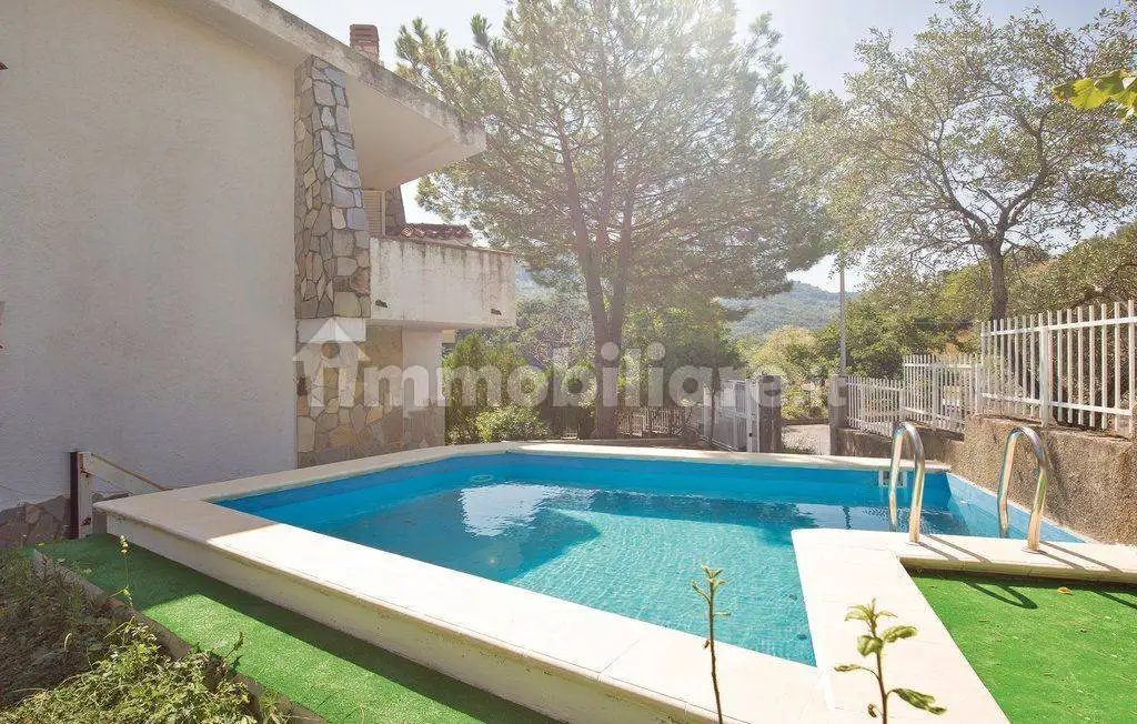 Villa in vendita a Sangineto