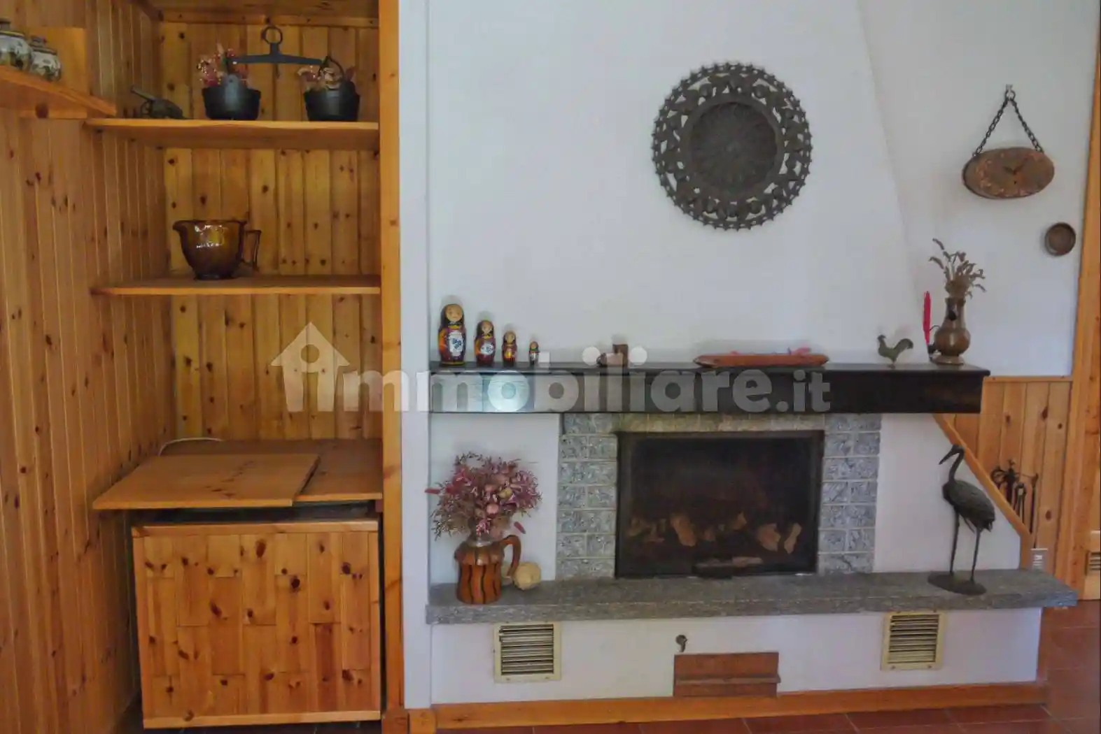 Appartamento in vendita a Gignese