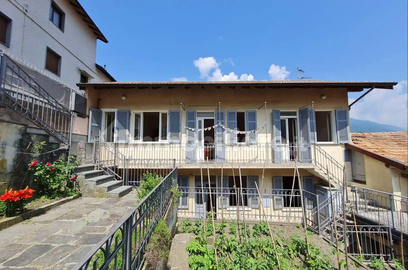 Appartamento in affitto a Omegna