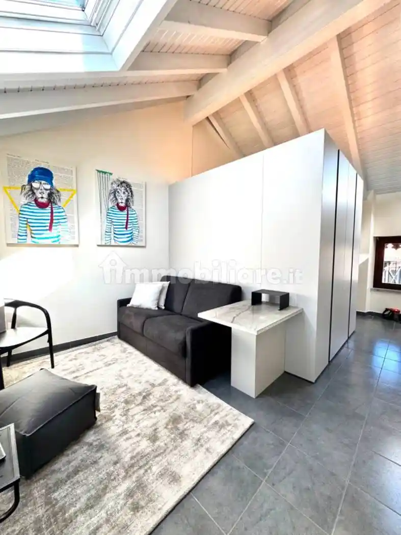 Attico - Mansarda in vendita a Luino