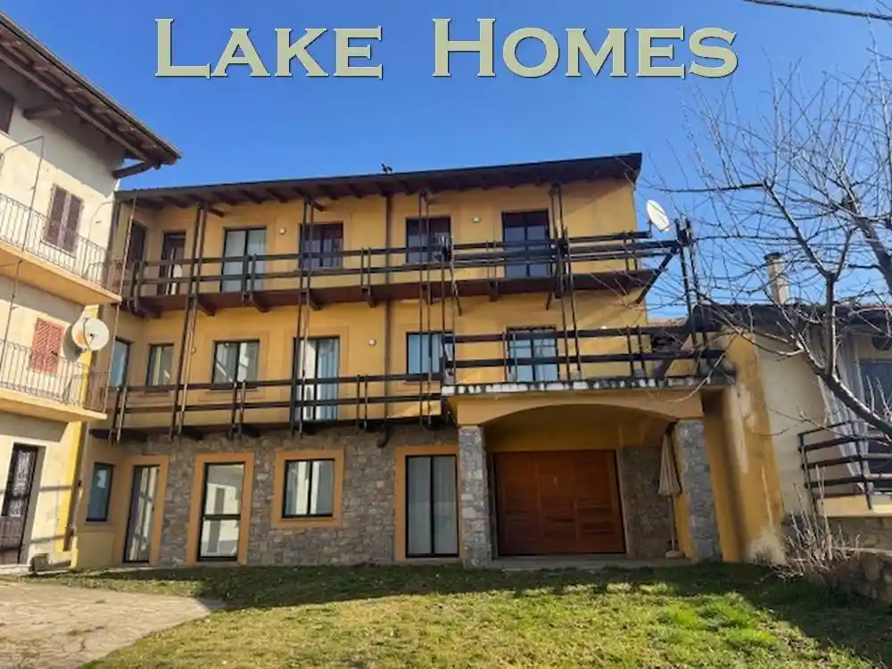 Rustico - Casale in vendita a Nebbiuno