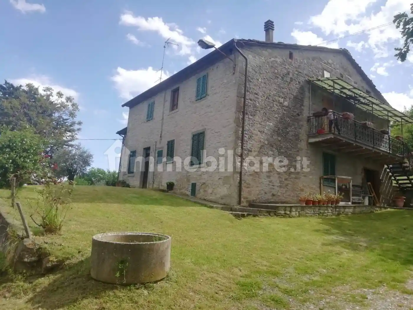 Rustico - Casale in vendita a Caprese Michelangelo