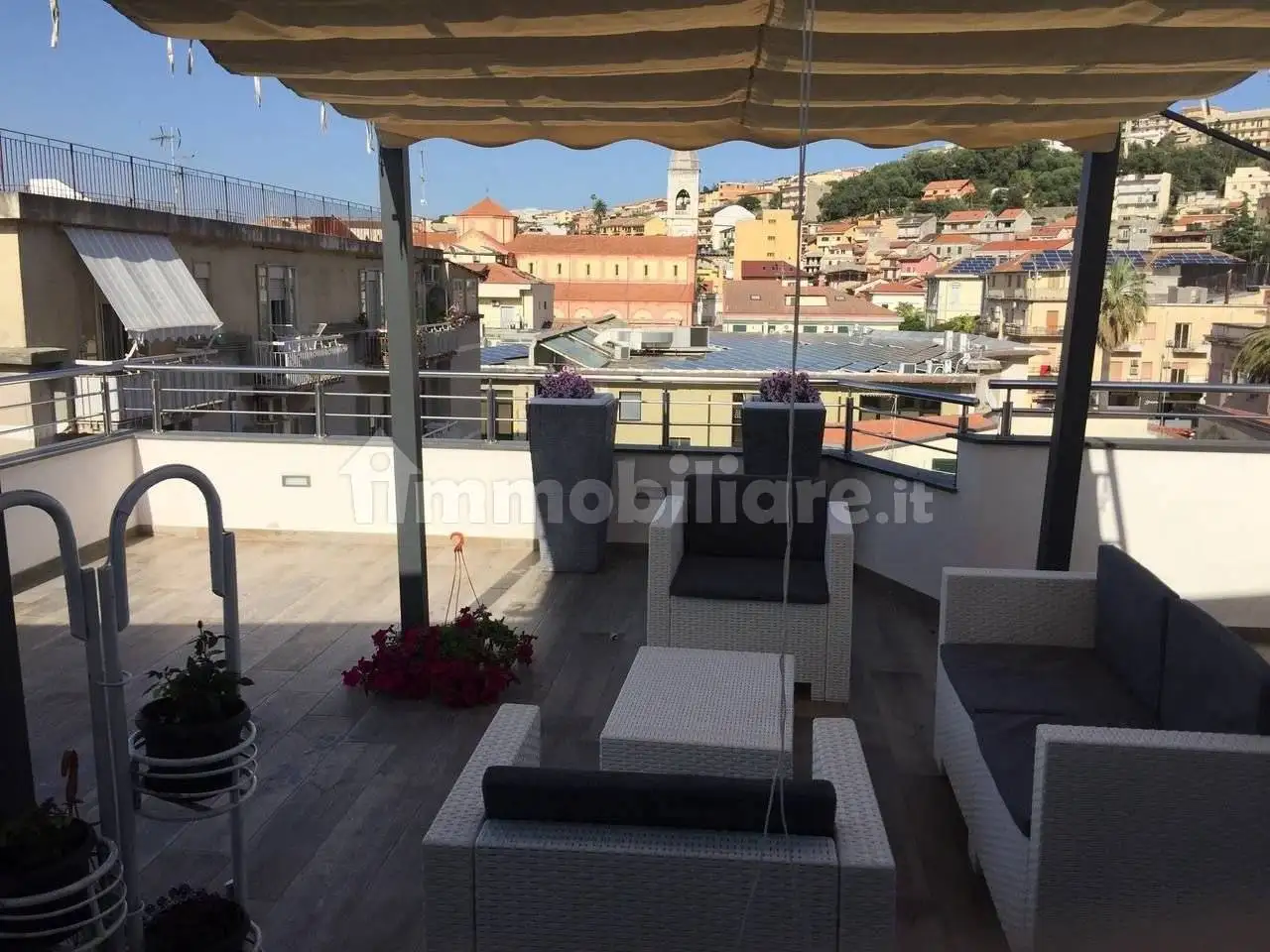 Appartamento in vendita a Palmi