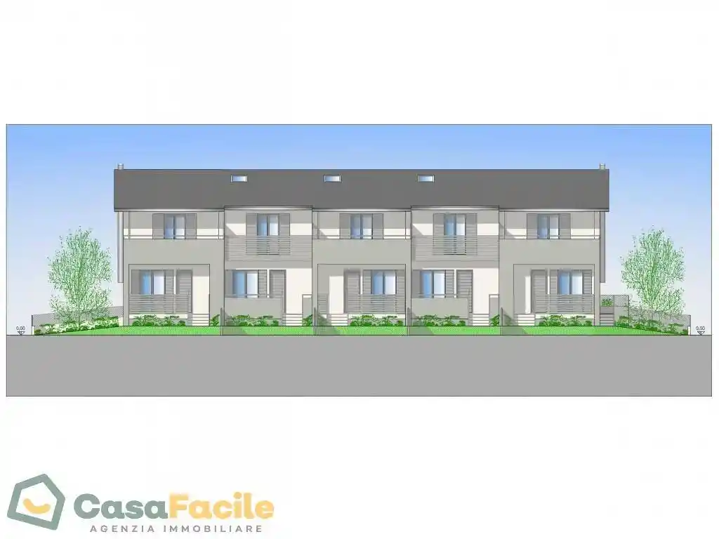 Villetta a schiera - foto 2