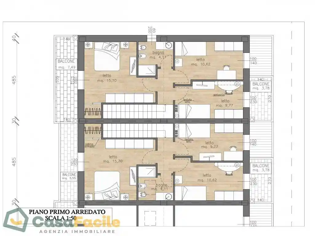 Villetta a schiera - foto 5