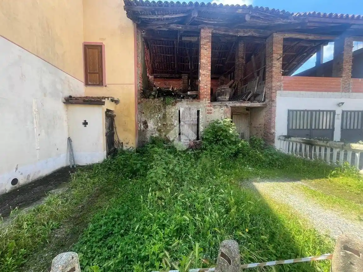 Rustico - Casale in vendita a San Francesco al Campo