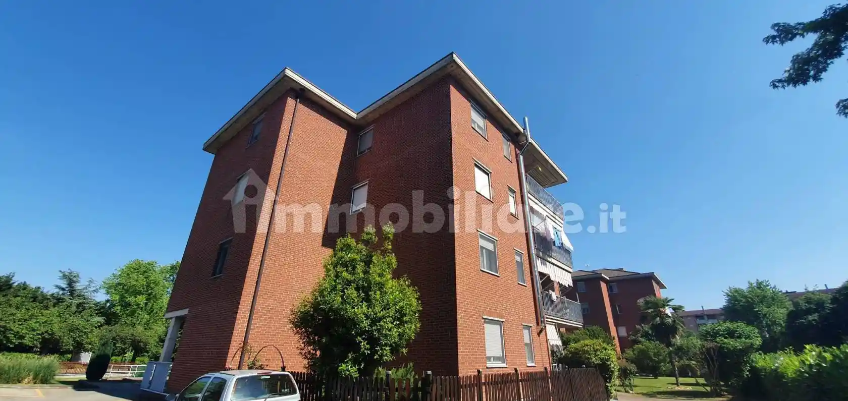 Appartamento in affitto a Asti