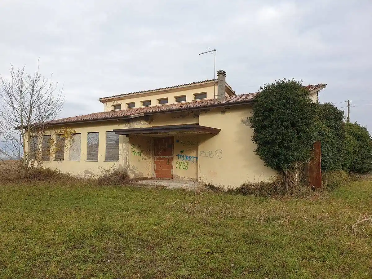 Rustico - Casale in vendita a Pontelongo