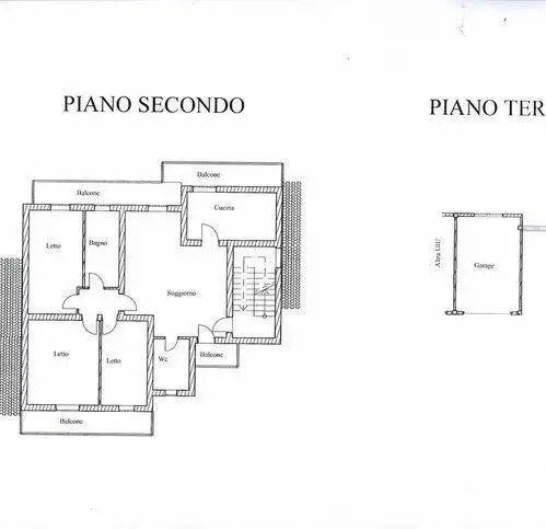 Appartamento in vendita a Carsoli