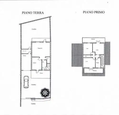 Villetta a schiera in vendita a Carsoli