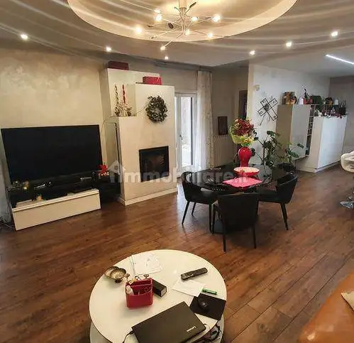 Appartamento in vendita a Carsoli