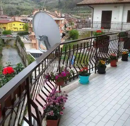 Appartamento buono stato, secondo piano, Centro, Carsoli - foto 5