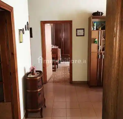 Quadrilocale da ristrutturare, piano rialzato, Centro, Carsoli - foto 2