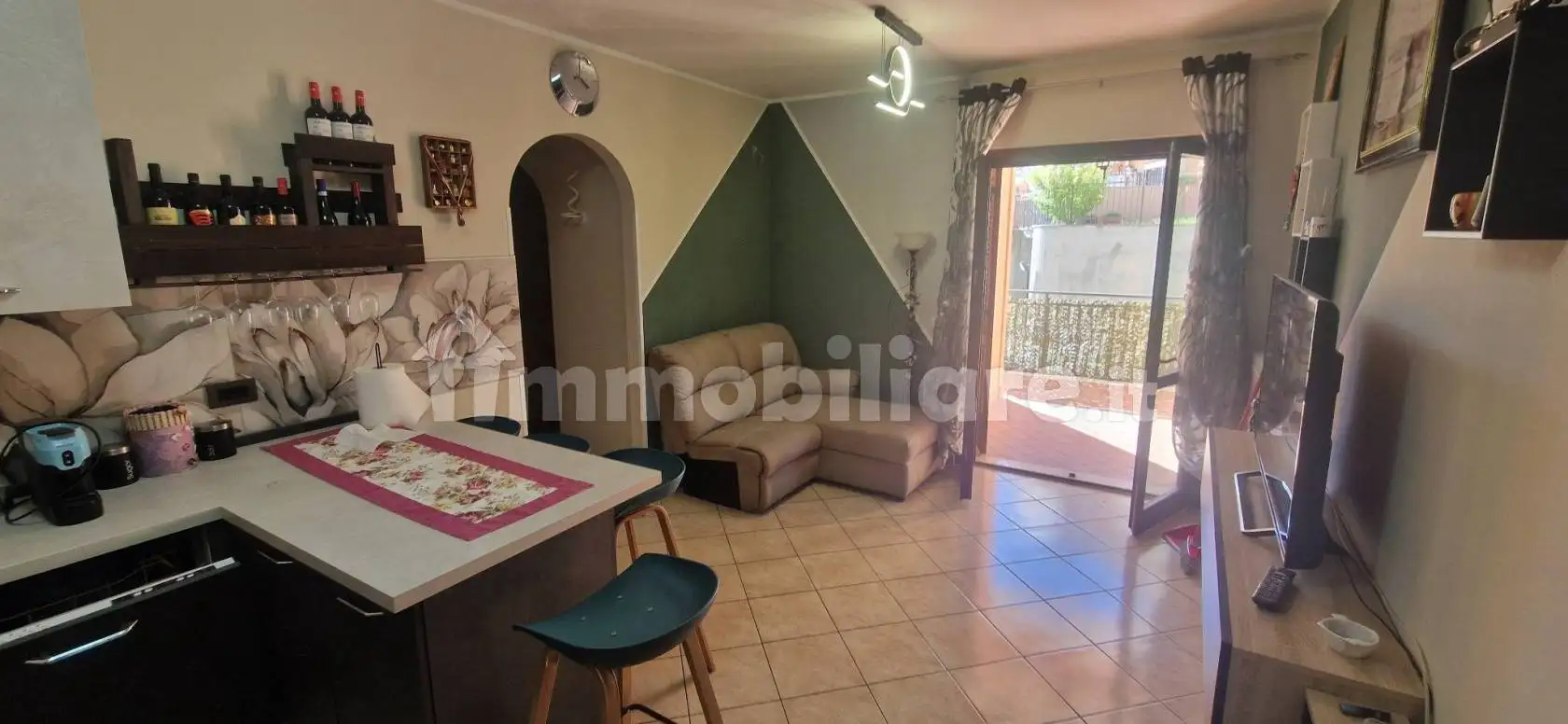 Appartamento in vendita a Carsoli