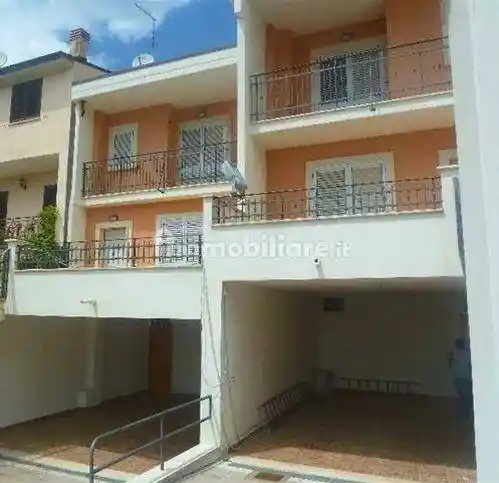 Appartamento su più livelli, Carsoli - foto 4