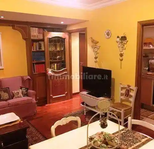 Quadrilocale buono stato, primo piano, Centro, Carsoli - foto 3