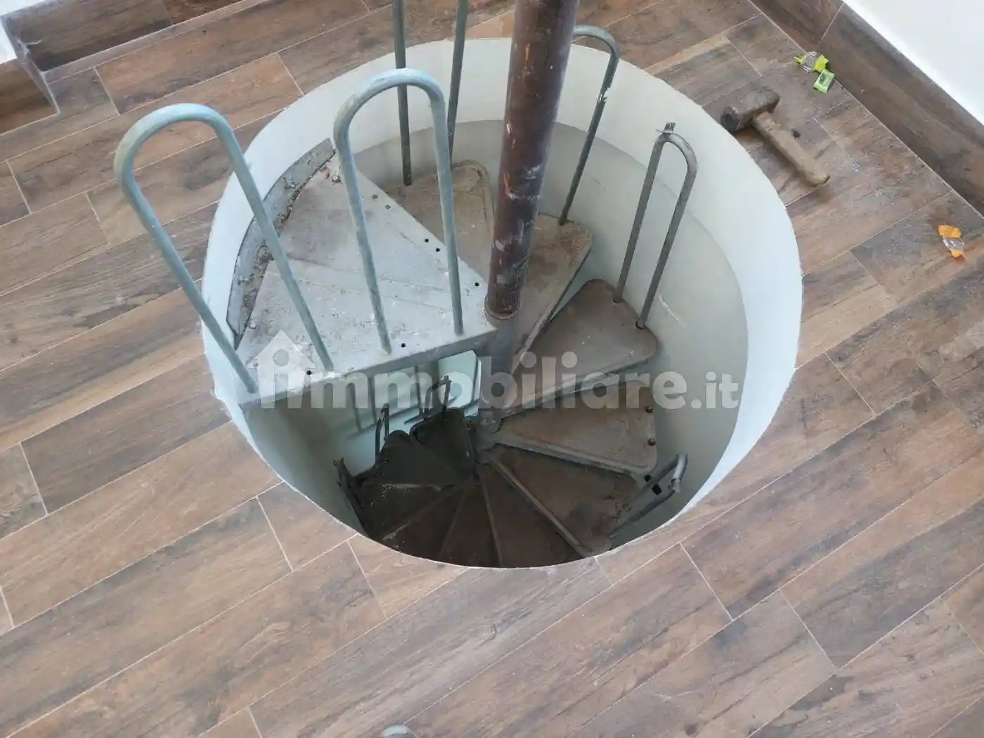 Villa unifamiliare, da ristrutturare, 30 m², Centro, Rocca di Botte - foto 5