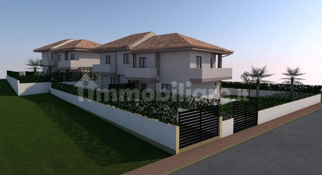 Villa in vendita a Montepaone