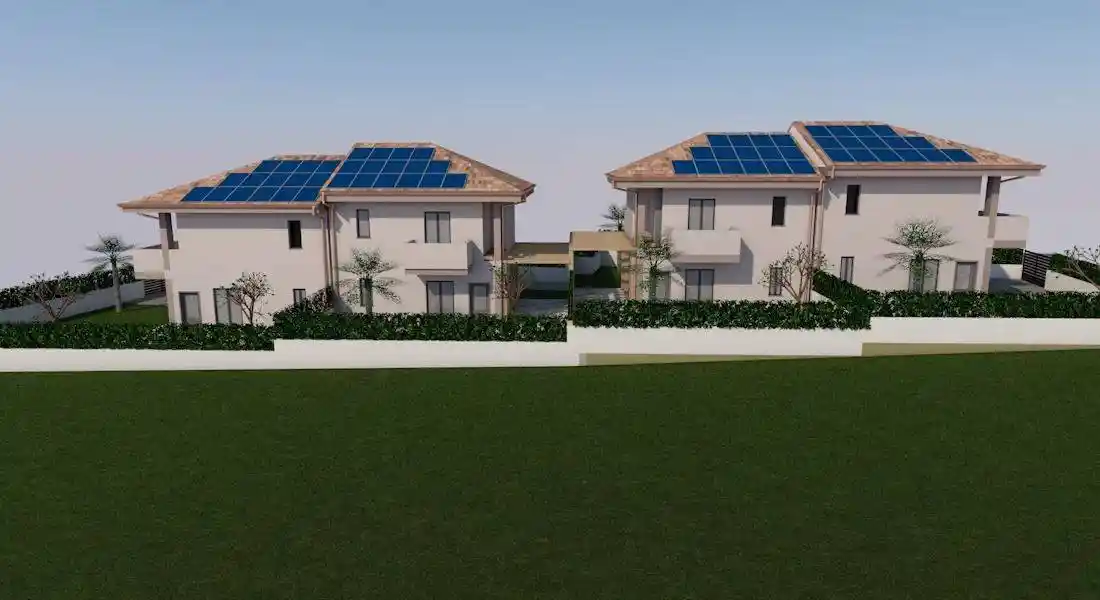 Villa bifamiliare via Don Luigi Sturzo, Montepaone Lido, Montepaone - foto 2