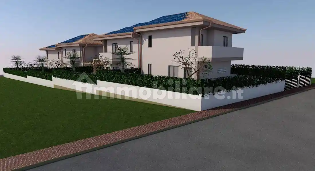 Villa bifamiliare via Don Luigi Sturzo, Montepaone Lido, Montepaone - foto 3