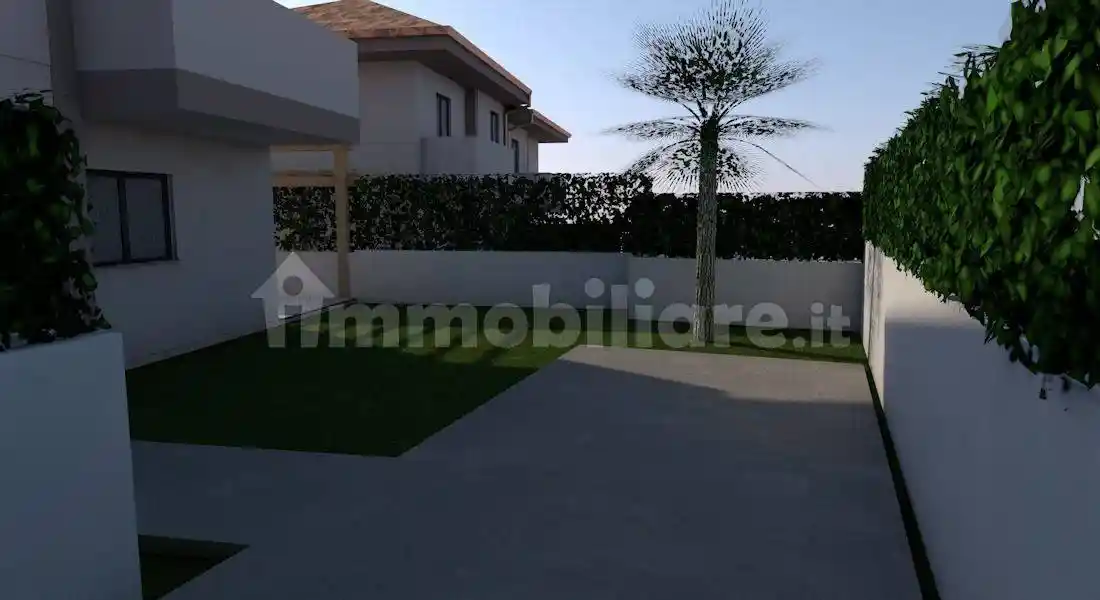 Villa bifamiliare via Don Luigi Sturzo, Montepaone Lido, Montepaone - foto 5