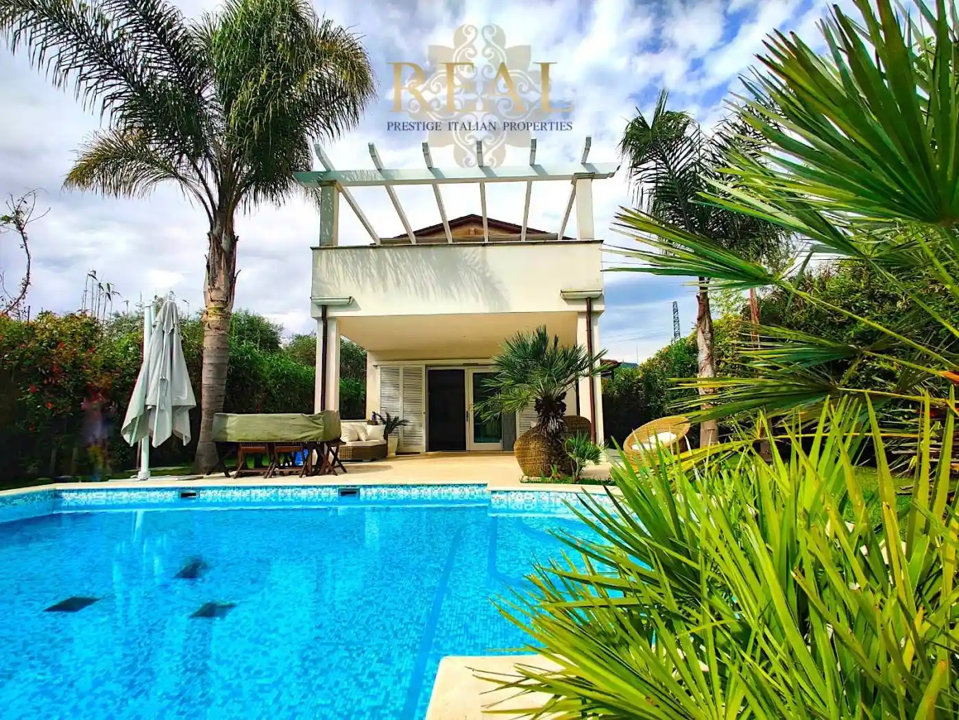 Villa in affitto a Forte dei Marmi