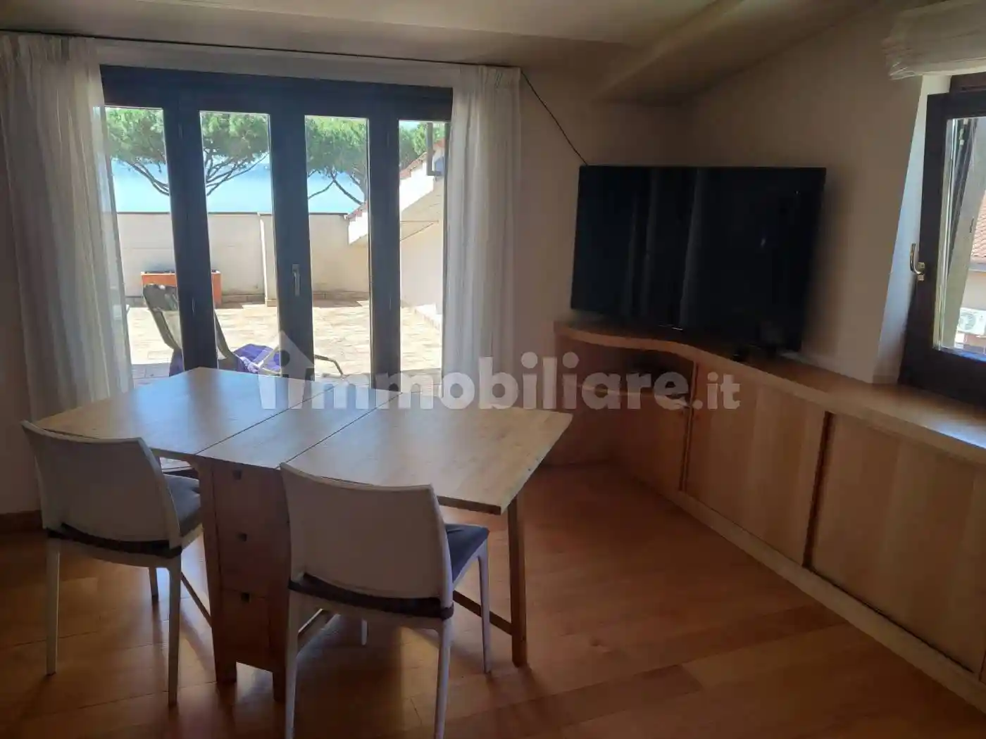 Attico - Mansarda in affitto a Trevignano Romano