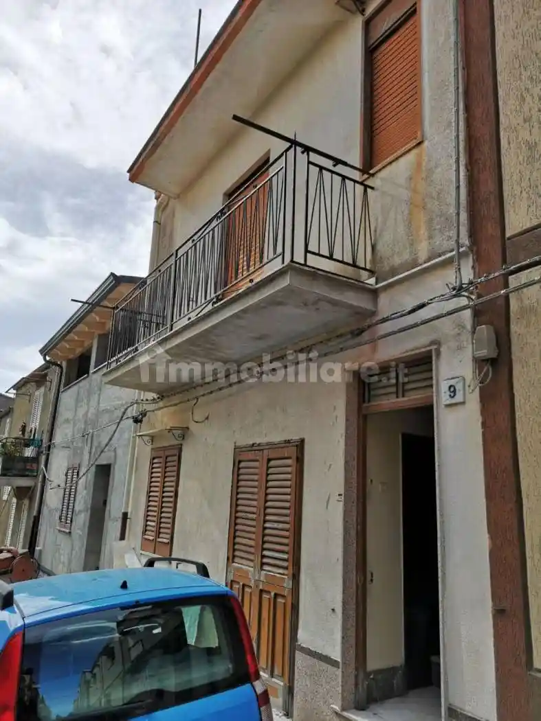 Casa indipendente in vendita a Bisacquino