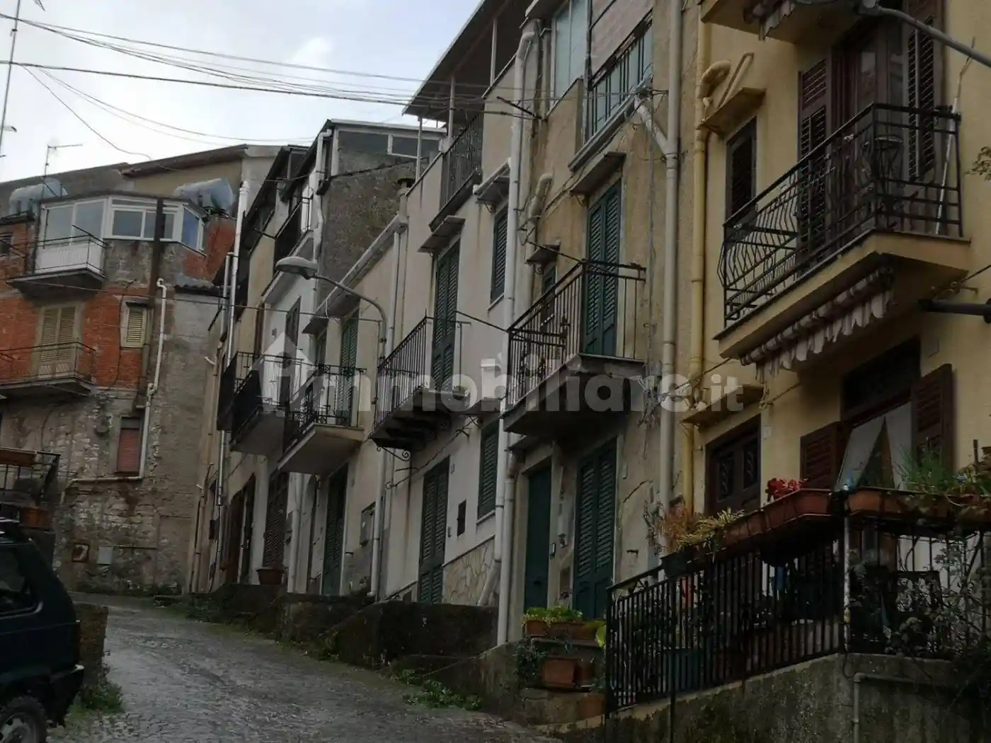 Casa indipendente in vendita a Chiusa Sclafani