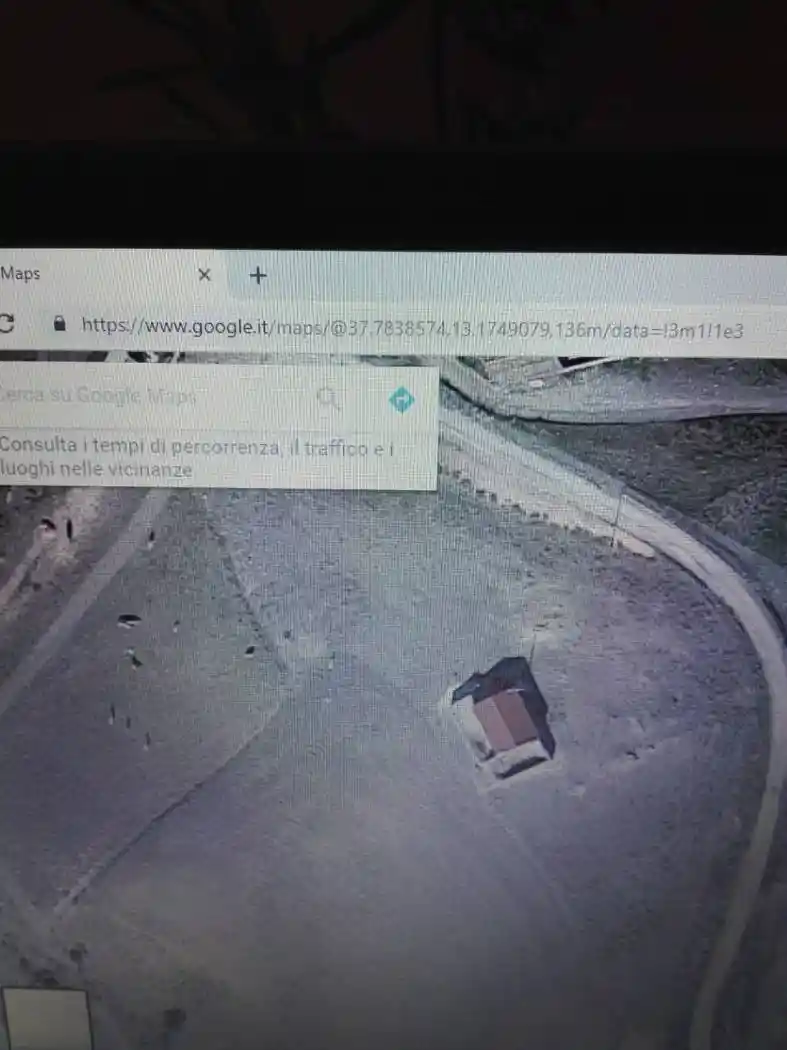 Rustico - Casale in vendita a Bisacquino