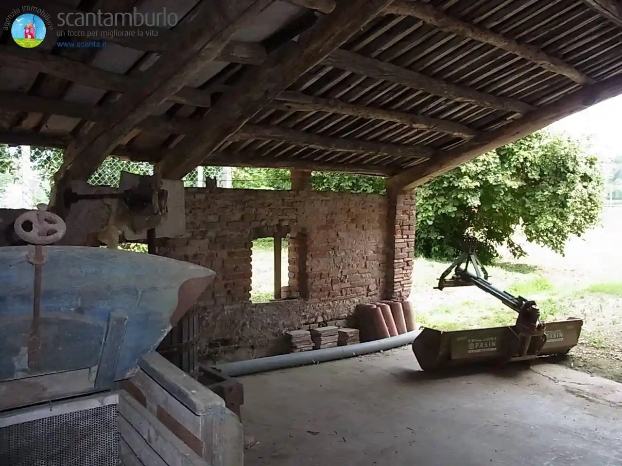 Rustico - Casale in vendita a Asolo