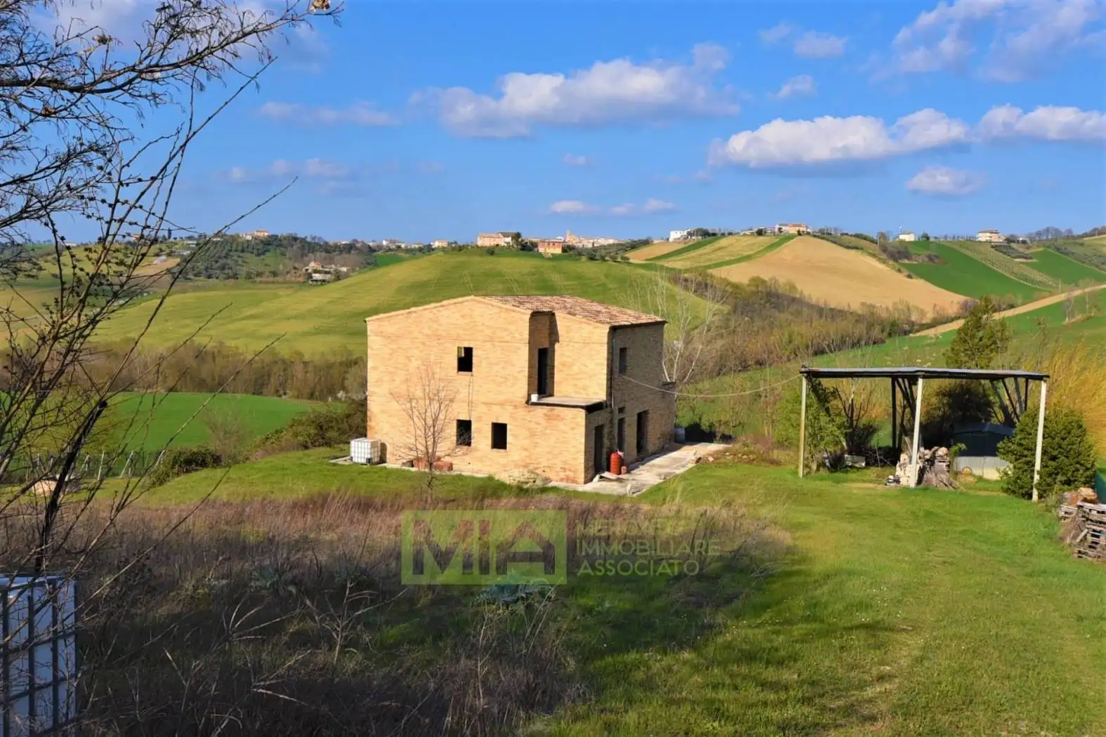 Rustico - Casale in vendita a Rapagnano