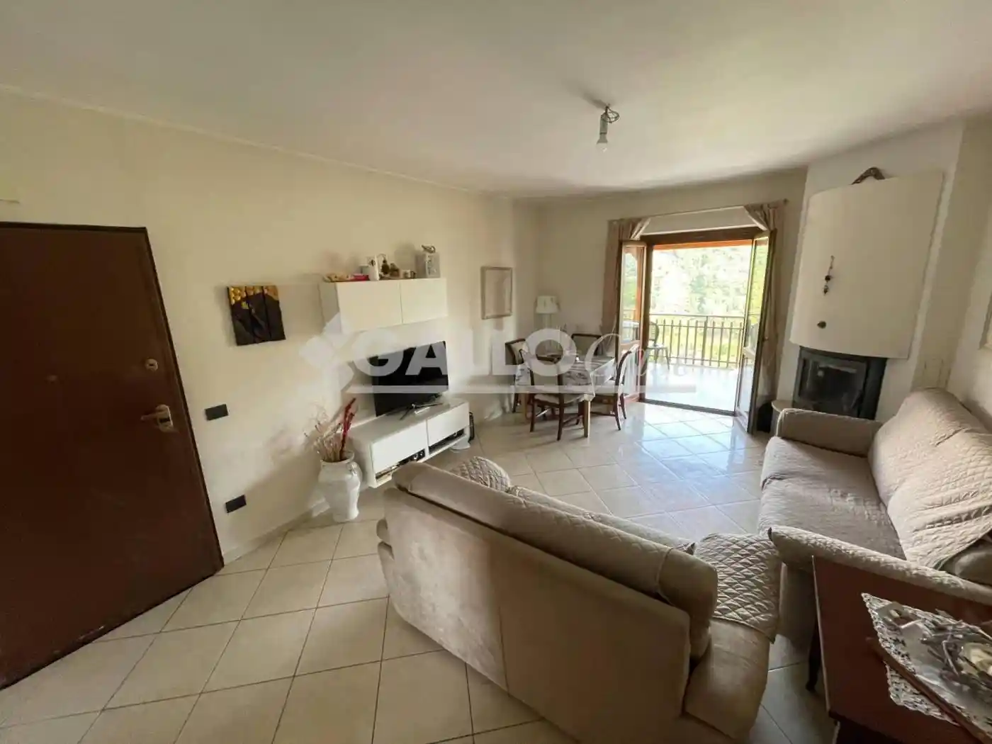 Quadrilocale via Butera, Tivolille Pasquali Merenzata, Mendicino - foto 2