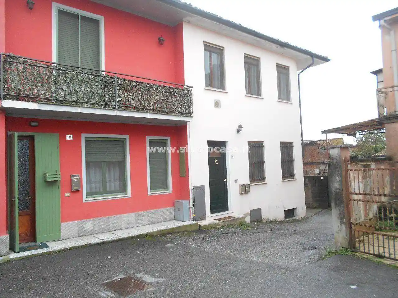 Appartamento in vendita a Casaletto Ceredano