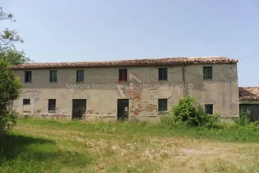 Villa in vendita a Fano