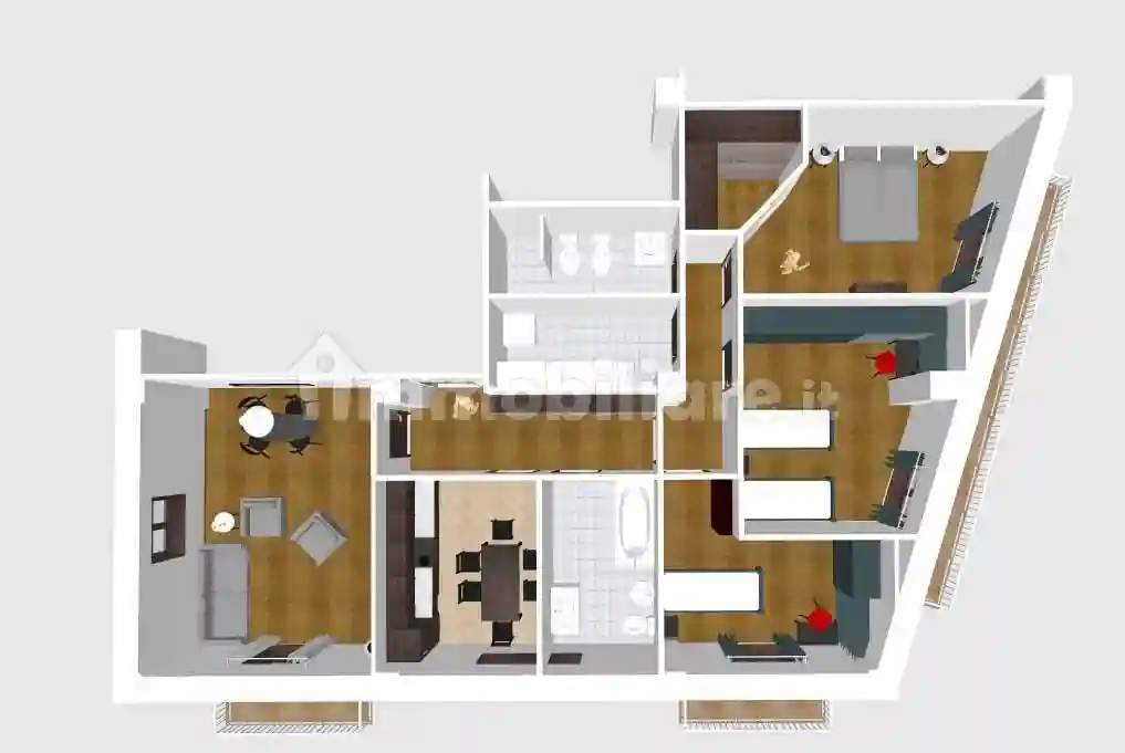 Appartamento - foto 2