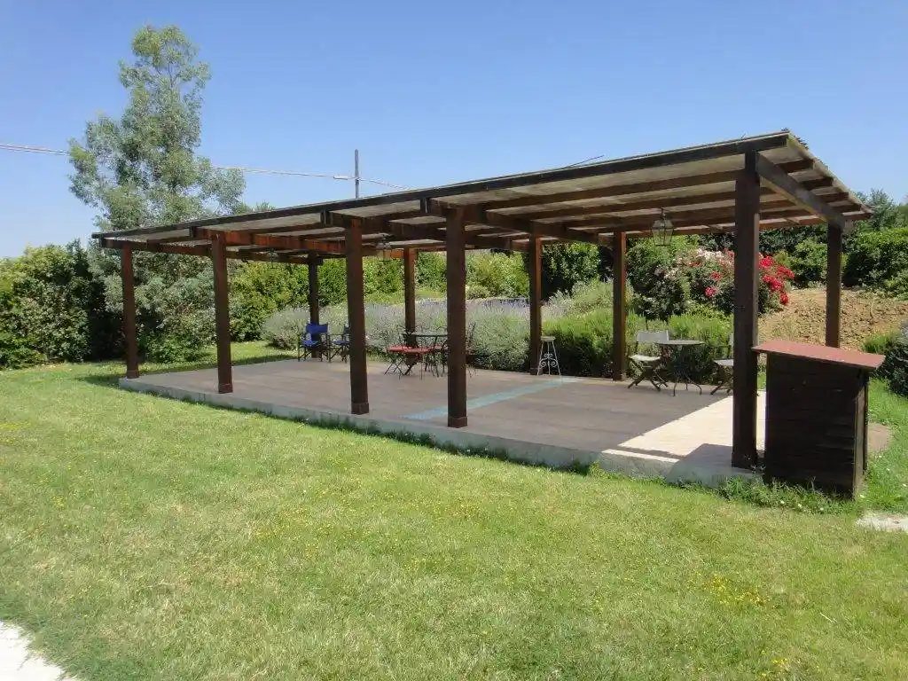 Appartamento in villa Strada Settevalli, Castel del Piano - Pila, Perugia - foto 4