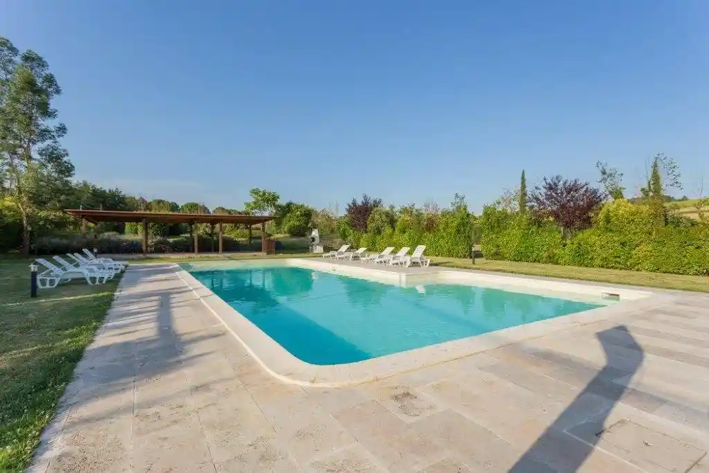 Appartamento in villa Strada Settevalli, Castel del Piano - Pila, Perugia - foto 5