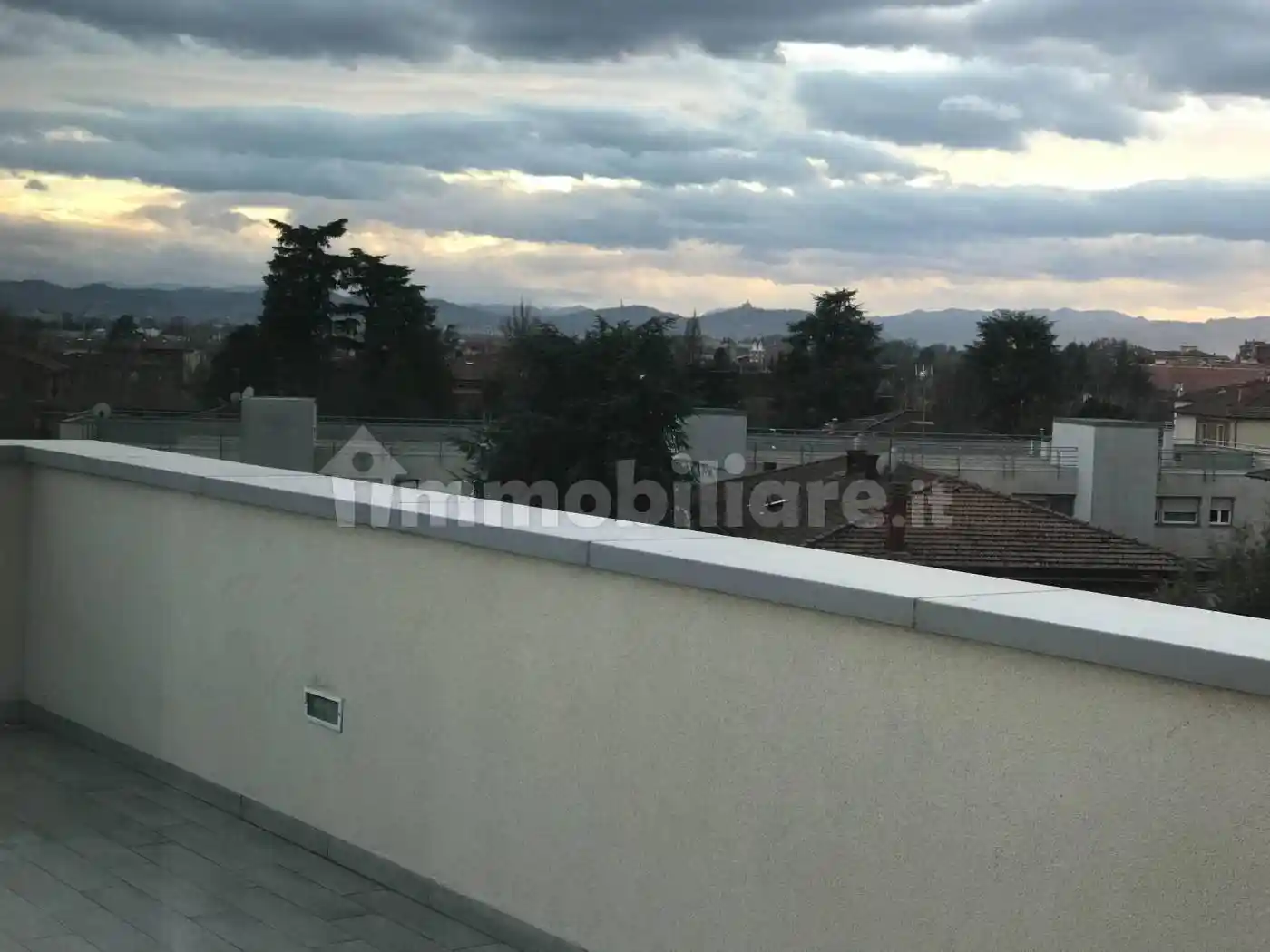 Attico - Mansarda in affitto a Castel Maggiore
